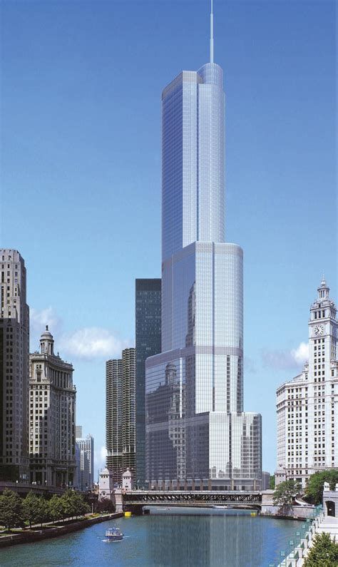 trump tower chicago hotel condos